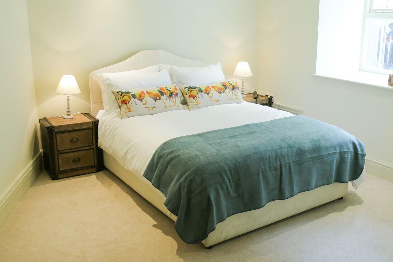 The Quay Bed & Breakfast Wells-next-the-Sea Exterior foto