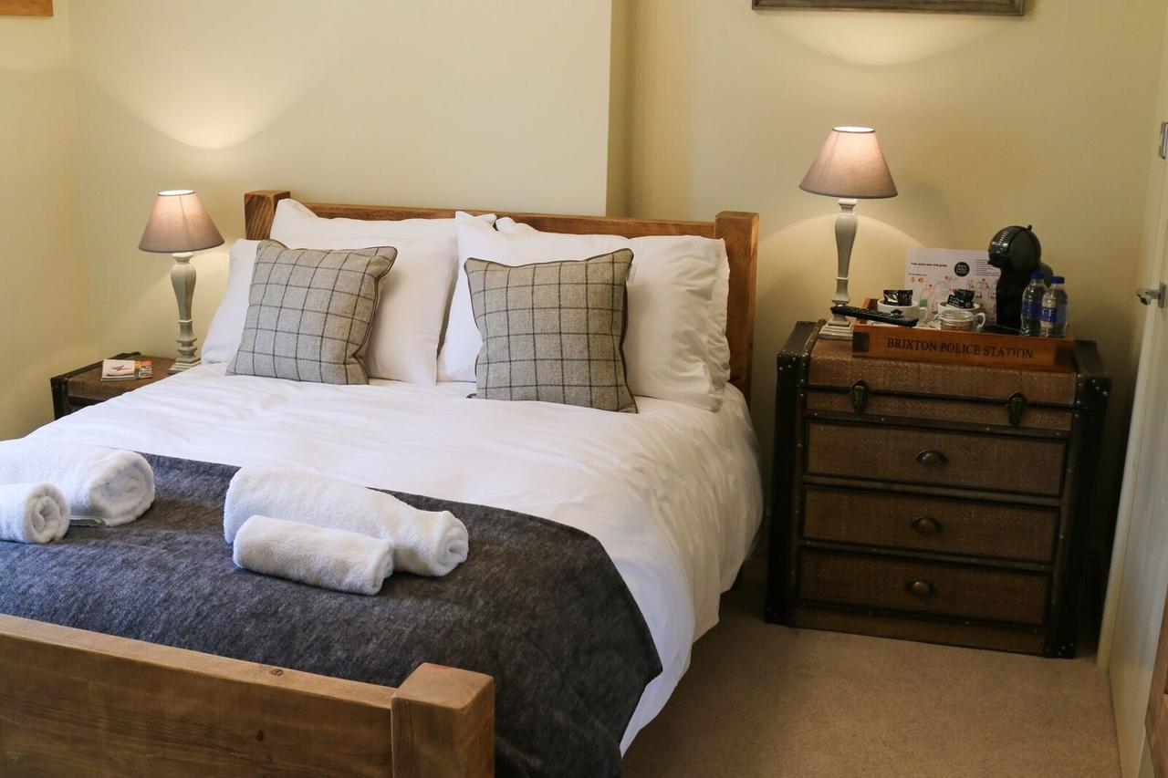 The Quay Bed & Breakfast Wells-next-the-Sea Exterior foto