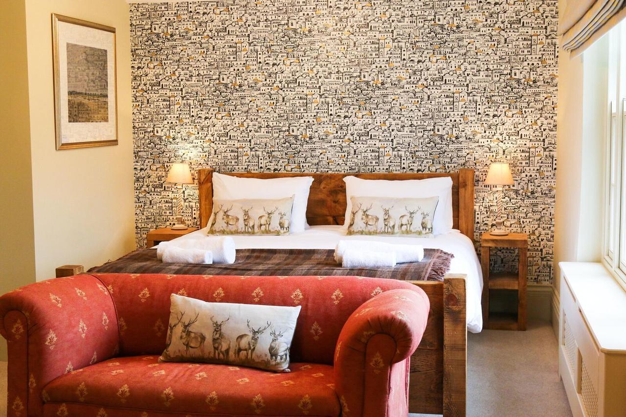 The Quay Bed & Breakfast Wells-next-the-Sea Exterior foto